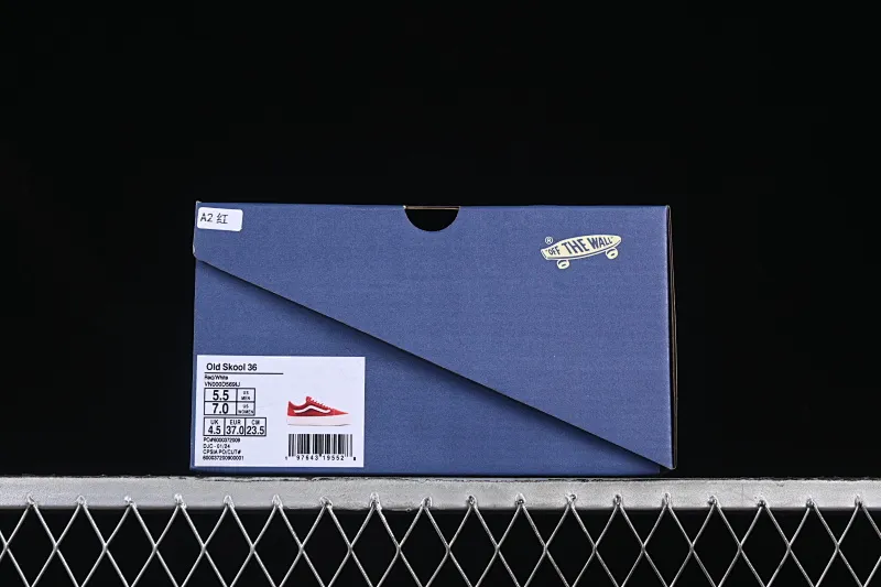 All categories Vans Vans series Vans Low Vans low top Vans Premium Old Skool 36 Vans official high-end retro casual sneakers VN000D569IJ